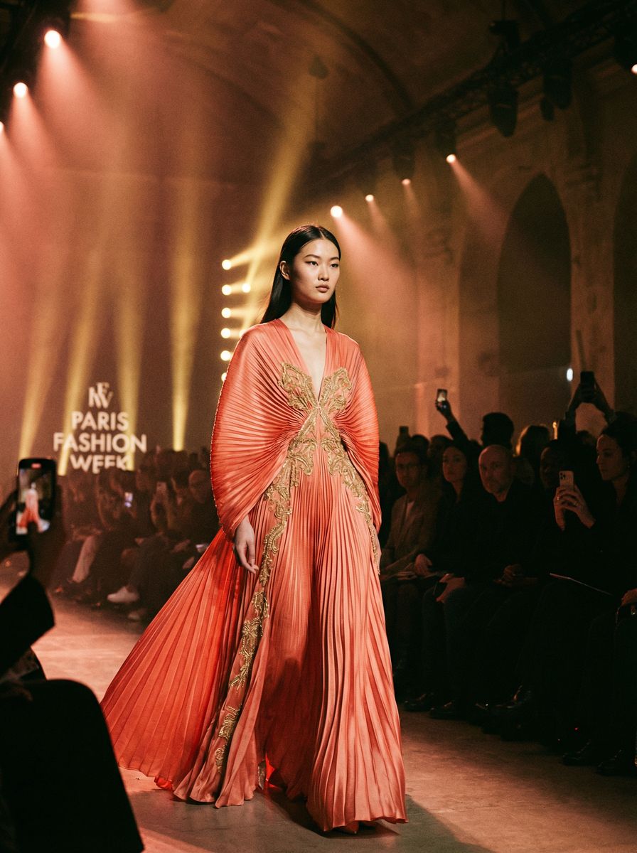 福利导航超模走秀视频