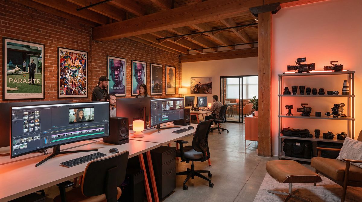 福利导航影视制作视频演示